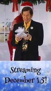 Paul Lynde and Liberace! Making the Yuletide Gay- A special Paul Lynde Christmas. Starring Michael Airington as Paul Lynde | Paul Lynde