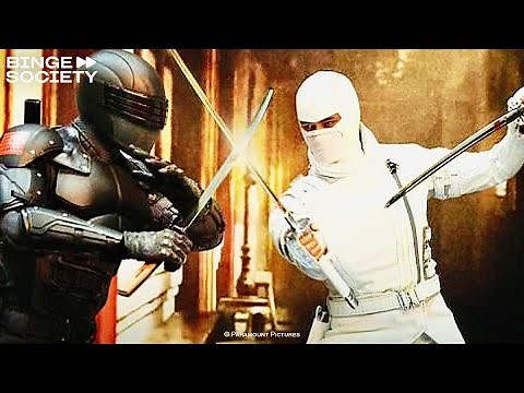 Epic 1v1 Battles - G.I. Joe: The Rise of Cobra (2009)