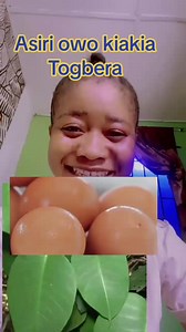 63K views · 2.1K reactions | Asiri owo kiakia togbera | Agbára Nla Towa Ninu Ewe Ati Egbo | Facebook