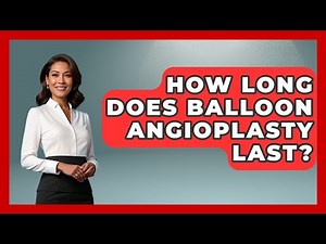 How Long Does Balloon Angioplasty Last? - Cardiology Community