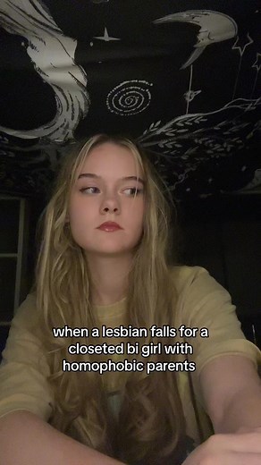 Lesbian Love Story: When a Closeted Lesbian Falls for a Bi Girl