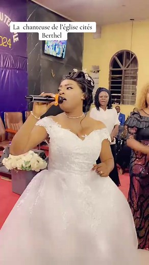 Akosaka te Nzambe oyo — Quand il y a Dieu on sent qu'il y a Dieu