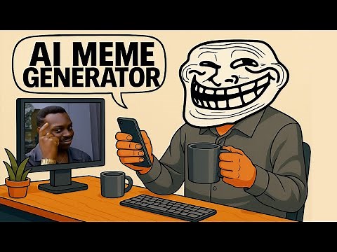 Go Viral: This Free AI Meme Generator Is Trending Online | Try AI Meme Arena!