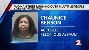 1 arrested after alleged felonious assault