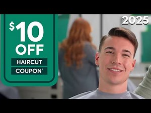 Great Clips $10 Coupon for March 2025