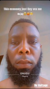 1K views · 3 comments | This economy just Dey vex person凉 | De Voltage | Facebook