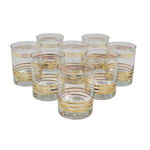 [Hot Item] Cocktail Glasses Stickers Waterproof Water Transfer Printing Service for Perfume Sample Wine Bottle Sticker Labels