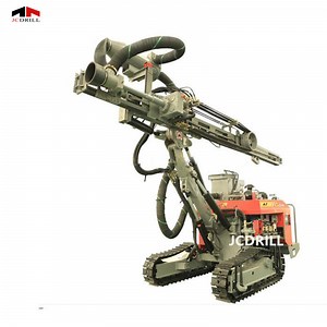 [Hot Item] Hydraulic DTH Blast Hole Drilling Machine