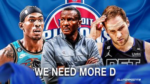 Biggest Need Pistons Must Address In 2023 NBA Offseason