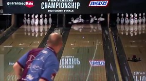 2021 Kia PBA Playoffs No. 1️⃣ 3️⃣ seed. This is Dick Allen 💪 | Professional Bowlers Association (PBA)