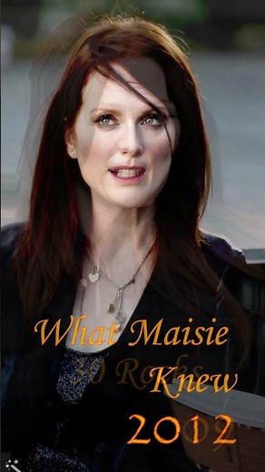 Julianne Moore: Her Metamorphosis: Part 2: 2005-2015