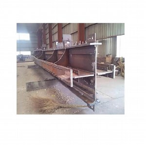 [Hot Item] Bolt Connection Box Column for Welded Prefab Steel Structure