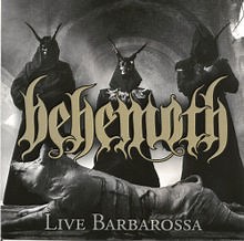 Behemoth – Live Barbarossa (2014) » download by NewAlbumReleases.net