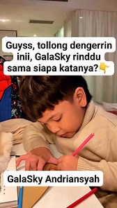 793K views · 13K reactions | Ginni doang uti Fuji udah cembuuru, gimana nanti kalo Gala udah gede terus punya temen cewwek yaa? #Fuji #Fujian #Galasky #Video #Viral #hiburan #facebook #fbpro #monetisasikonten #seleb #artis #beranda #keluargahajifaisal #FadlyFaisal #vanesaangel #ida #pengasuhgala #semangat #keponakantersayang #cucukesayangan #fansfuji #fansfujian | Fuji dan Gala | Facebook