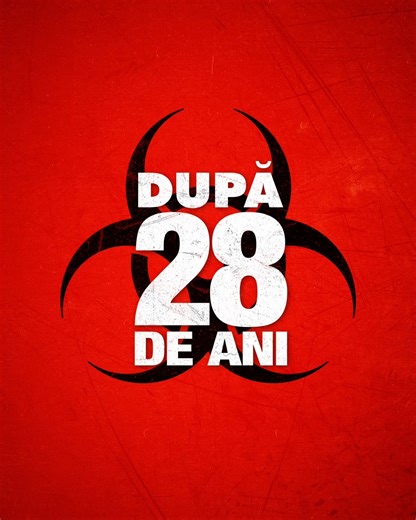 DUPĂ 28 DE ANI - Acum la Cinema. Get Tickets Now. Danny Boyle and Alex Garland reunite for #28YearsLater - now playing exclusively in movie theatres. | InterComFilm | Facebook