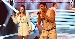 Danis Elza lett Haddaway énekesnője