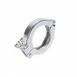 [Hot Item] Kf Aluminum Single Pin Clamp Vacuum Pipe Fitting Clamp