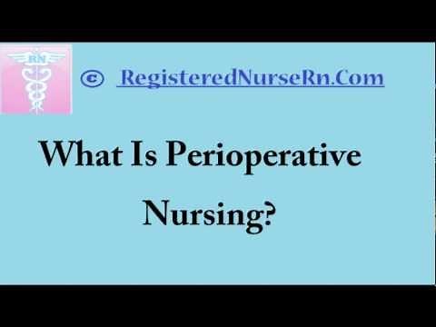 Perioperative Nurse | Operating Room Nurse Salary | Surgical Nursing Overview