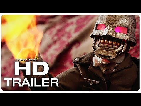 PUPPET MASTER THE LITTLEST REICH Official Trailer (NEW 2018) Horror Movie HD