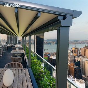 [Hot Item] Free Standing Patio Awnings Canopies