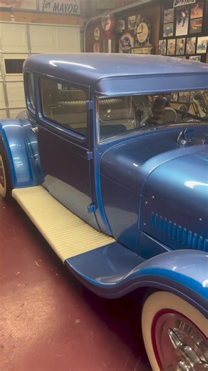 157K views · 7.3K reactions | Surfer Girl…a custom hot rod! @therealpossumkiller got it right on this build! . . . #surfergirl #modelacoupe #fordmodela #hotrod #hotrodmagazine #hotrodshow #wheelporn #jalopyjournal #rodandstyle #cheaterslickculture #gnarlymagazine #kustom #kustomkulture #custom #gasser #gofast #racing #ratrod #gearhead #lowrider #lowriderlifestyle #hotrods #clothingbrand #hopup #hamb #hotrodcoalition #chopped #churchequipped #mooneyes | Rod and Style | Facebook