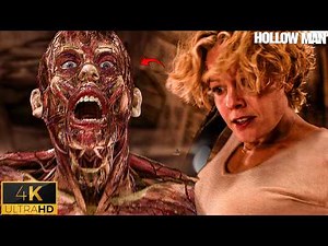 The end of invisible man | crazy final battle | Hollow Man