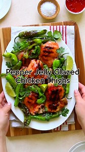2.5K views · 46 reactions | Make way for flavor! These Pepper Jelly...