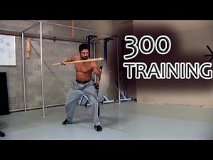 300 (Zack Snyder movie) Behind The Scenes | Gerard Butler, Lena Headey, Michael Fassbender