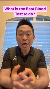What’s the best blood test? What’s the secret blood test to tell you everything? | Achieve Integrative Health