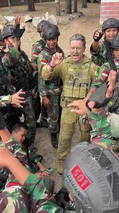 🇦🇺🇮🇩 | 3rd Brigade - Australian Army