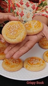 685K views · 5.5K reactions | Healthy Aata Biscuits Recipe | How to Make Biscuits Recipe | Homemade Cookies | Bakery Style Khasta Biscuits Recipe #aatabiscuits #biscuitsrecipe #cookies #crispybook #easyrecipe | Crispy Book | Facebook
