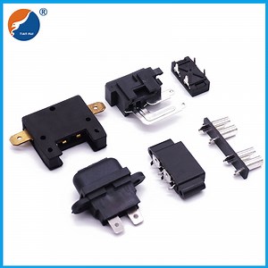 [Hot Item] 32V Car Fuse Relay Box Standard Blade PCB Fuse Holder