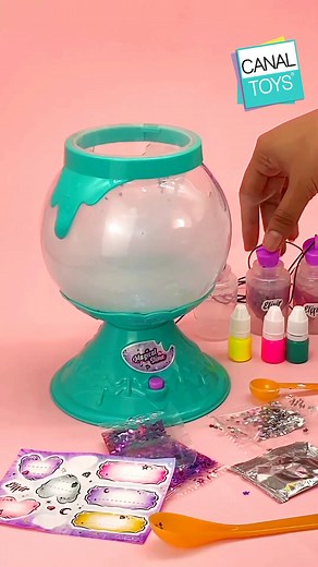 13K views · 99 reactions | Create magical slime potions with So Slime DIY kit! ✨ | Toy Kingdom | Facebook