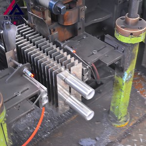 [Hot Item] Boiler Spare Parts High Frequency Welding Spiral Fin Tube for Power Plants