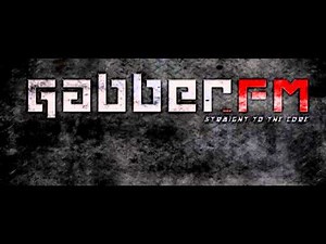 The Antemyst @ Gabber.FM [End Of The World Special]