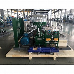 [Hot Item] High Pressure Diaphragm Gas Compressor Oxygen Helium Compressor Booster