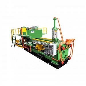 [Hot Item] 600t to 3600t Extrusion Press Machine for Aluminium Press Profile with Servo Energy Saving System