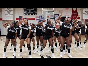 Cheerleader Showdown Turns EPIC: You Won't Believe What Happens Next!