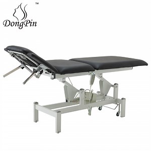 [Hot Item] Electric Rehabilitation Physio Therapy Treatment Table Bed