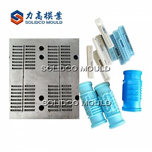 [Hot Item] Zhejiang Taizhou Plastic Injection Inline Flat Dripper Mold with Good Quality