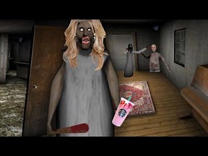 Playing Granny agin because you guys missed it x (mild jump scares!!💅💅)