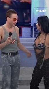 這個傳奇在巴西奔放了，看他跟Gretchen跳舞！Jean-Claude跟上帝一樣扭動 🤭 | 名人偶像