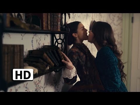 Emily And Sue Confess Their Love For Each Other | Dickinson Season 2x10 |