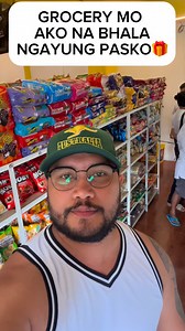 14K views · 823 reactions | Ilagay muna ang name mo dyan At address para sa Groceryng pamasko n papa p #everyoneシ゚ #postviralシ #followersreels #fypシ | Pinoy Caregiver Nz | Facebook