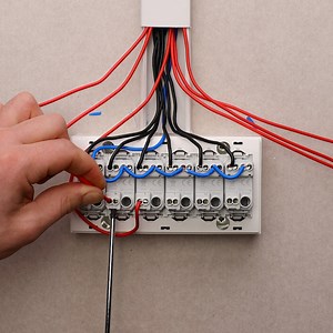 This is electrical wiring simplified! 💯💡 | Bee Inspired