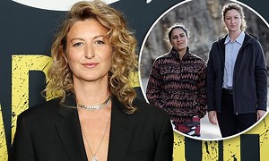 Actress Kate Box promotes queer performers playing LGBTQ characters