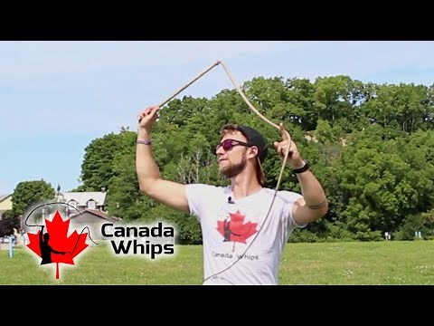 Reverse Overhead Crack: Whip Cracking Tutorial