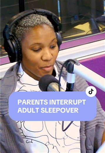 Does “my house, my rules” still count when you’re 30-years-old instead of 13? Listen to the full podcast on jacarandafm.com #MondayMailbag #podcast #advice #DriveWithRobAndRoz #sleepover #adult #parenting #finance #adultjokes #fyp #sexy #sexytime #tiktoksa