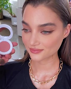 4.8K views · 252 reactions | Give your cheeks an instant pop of fresh color with my Soft Pop Powder Blush. Apply this silky, luminous formula alone or over the creamy Soft Pop Blush Stick or #SoftSculpt Shaping Stick to set and lock in a flawless finish. | MAKEUP BY MARIO | Facebook