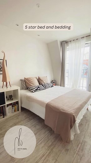 Chantals B&B in Paris is opening for Summer 2024 and i am taking...